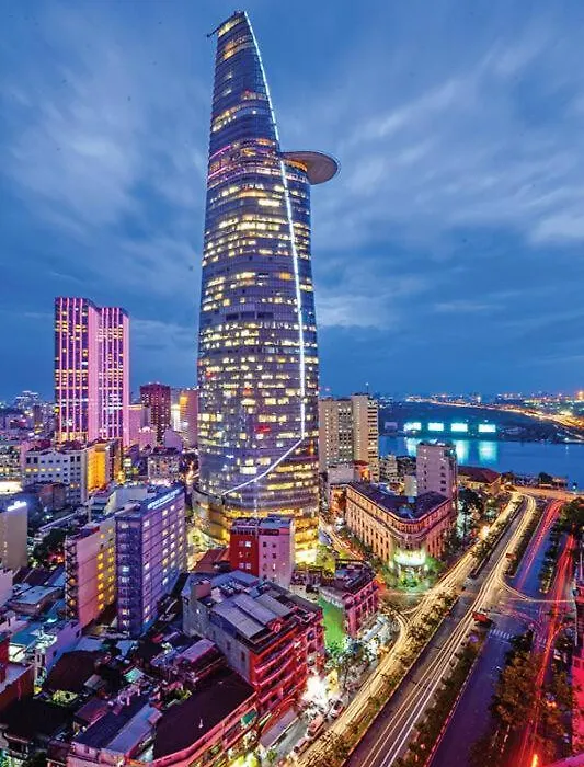 Anh Thien Sai Gon Central Hotel - District 1-1