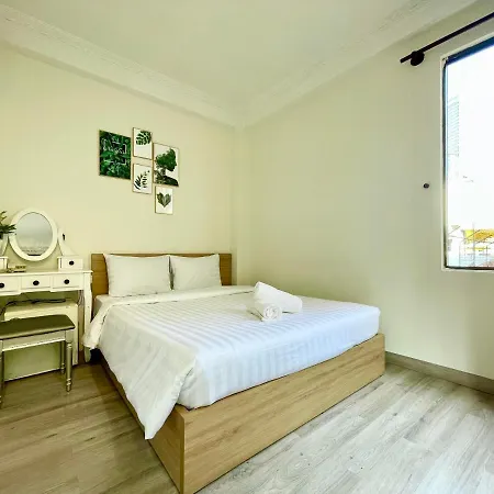 Anh Thien Sai Gon Central Hotel - District 1-2
