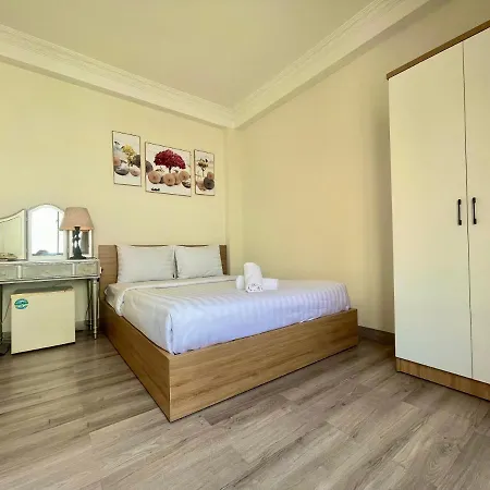 Anh Thien Sai Gon Central Hotel - District 1-3